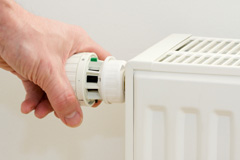 The Birches central heating installation costs